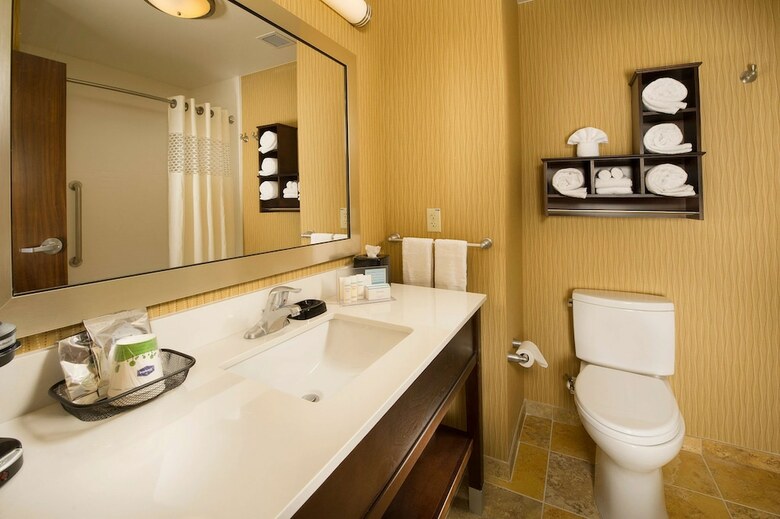 Hotel Hampton Inn Temple