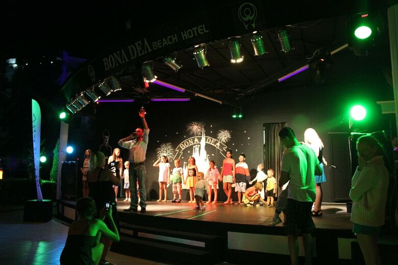Lims Bona Dea Beach Hotel ? All Inclusive