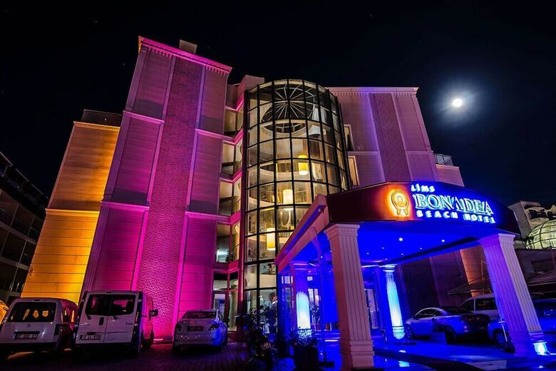 Lims Bona Dea Beach Hotel ? All Inclusive