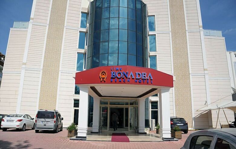 Lims Bona Dea Beach Hotel ? All Inclusive