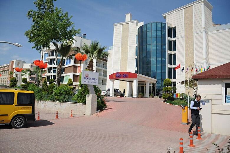 Lims Bona Dea Beach Hotel ? All Inclusive