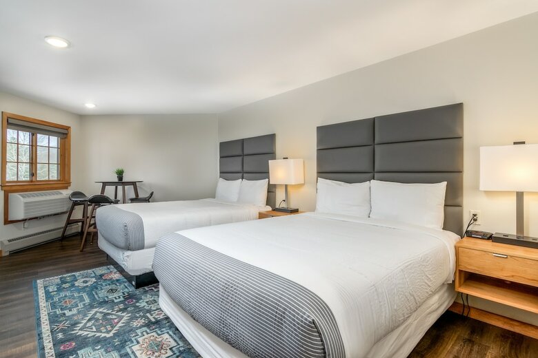 Hotel Grey Fox Inn