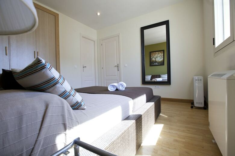 Apartamentos Alcal�
