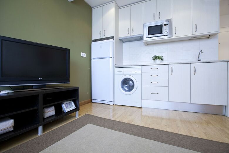 Apartamentos Alcal�