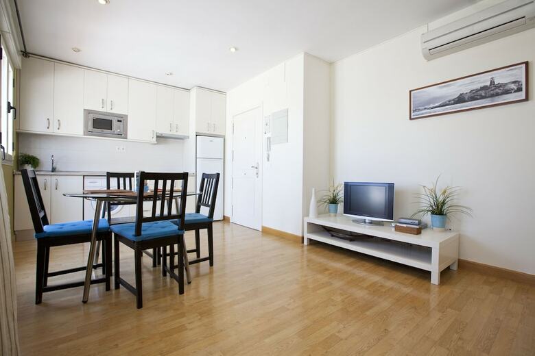 Apartamentos Alcal�