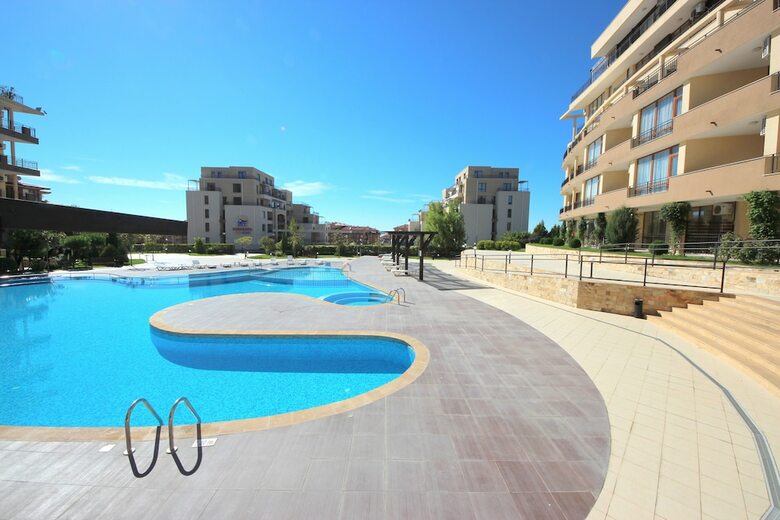Menada Luxor Apartments