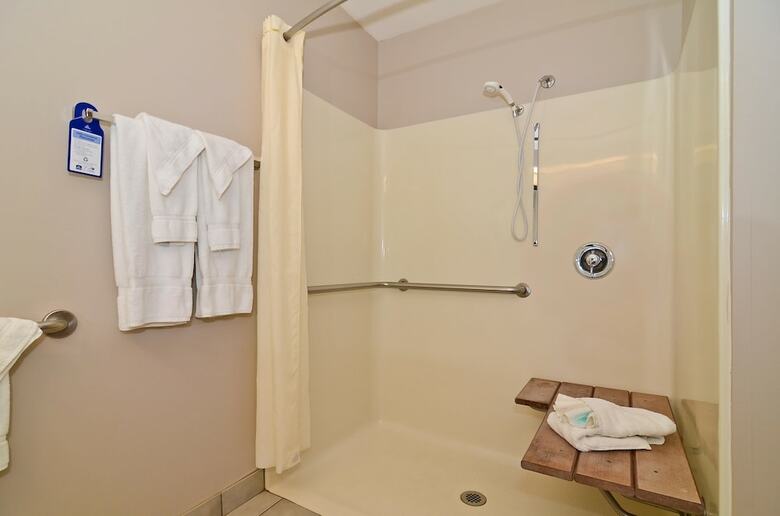 Hotel Best Western Park Oasis Inn