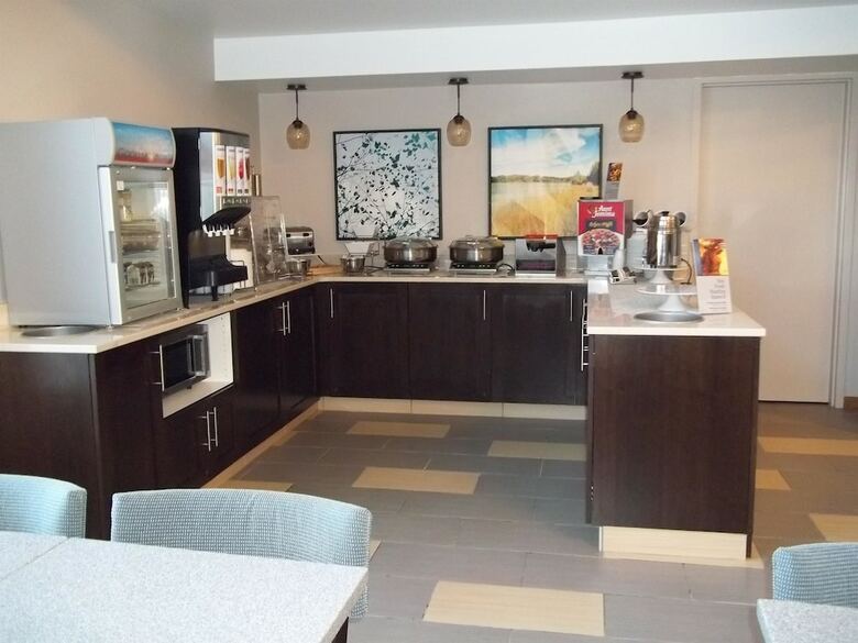 Hotel Best Western Park Oasis Inn