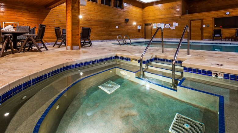 Hotel Best Western Park Oasis Inn