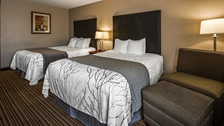 Hotel Best Western Park Oasis Inn