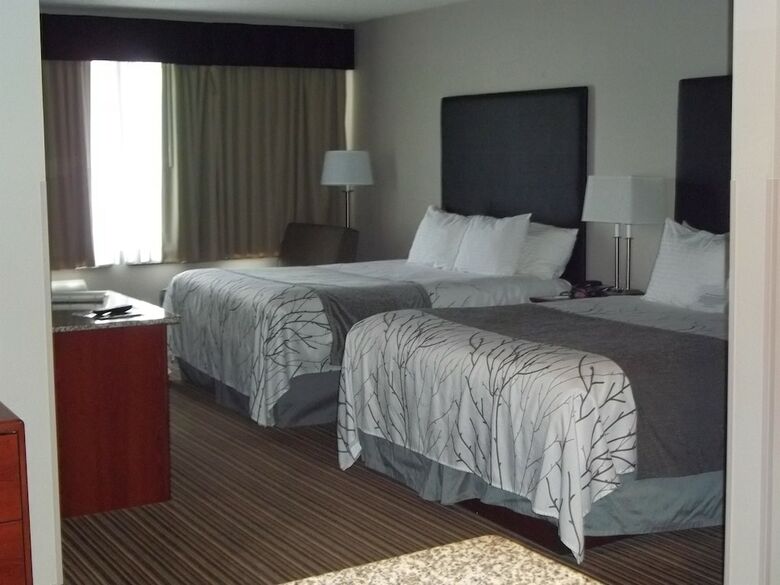 Hotel Best Western Park Oasis Inn