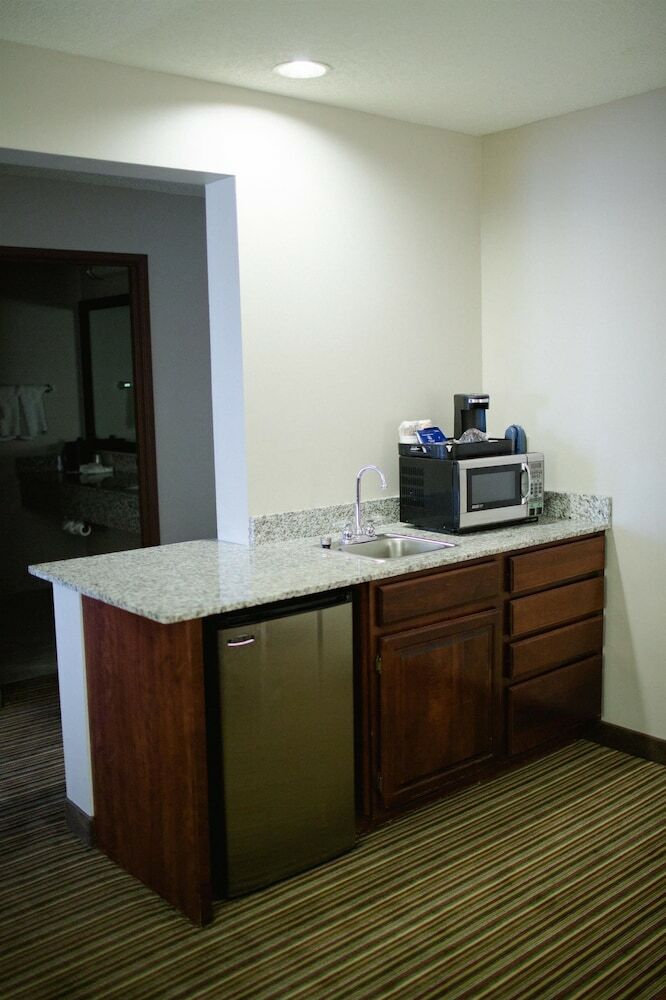 Hotel Best Western Park Oasis Inn