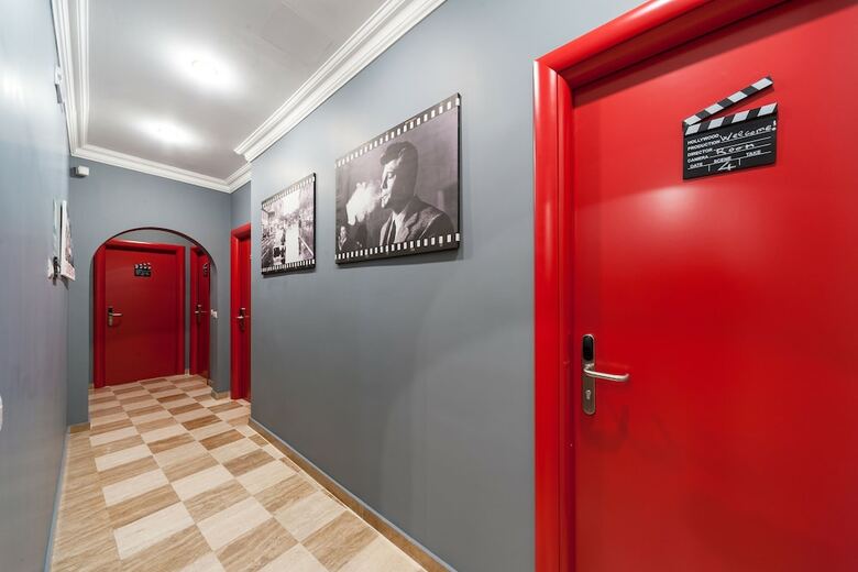 Hotel La Dolce Vita Barberini