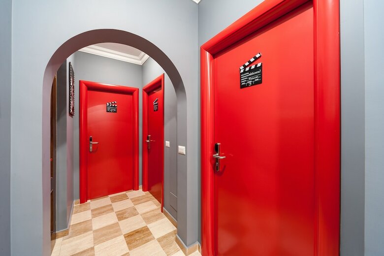 Hotel La Dolce Vita Barberini