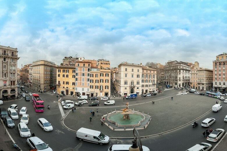 Hotel La Dolce Vita Barberini