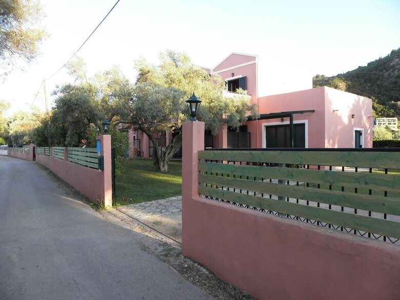 Apartamentos Ionian Breeze Studios