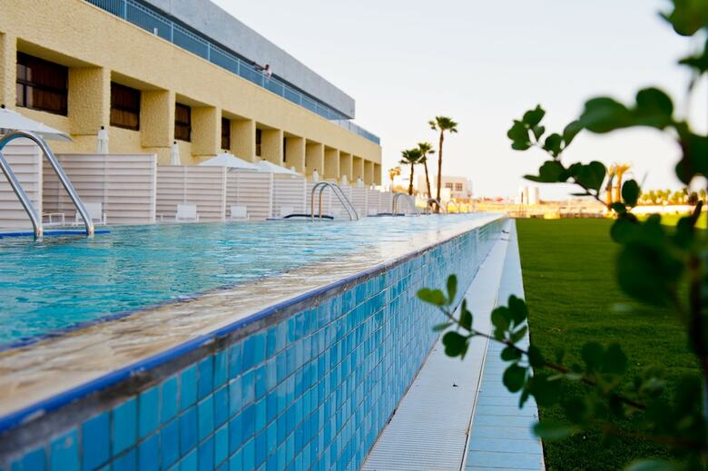 Hotel Herods Dead Sea