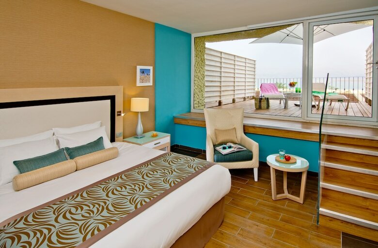 Hotel Herods Dead Sea