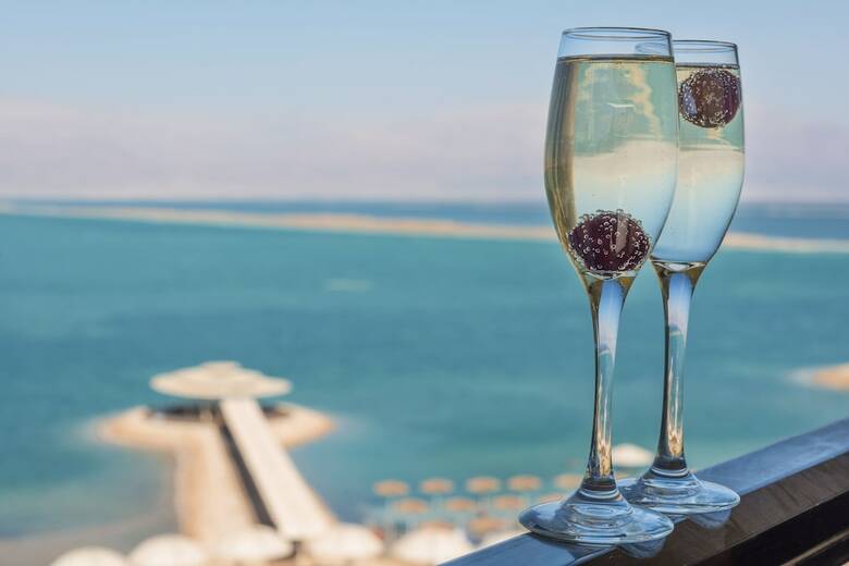Hotel Herods Dead Sea