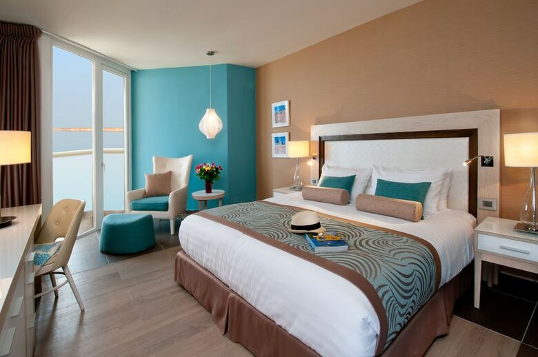 Hotel Herods Dead Sea