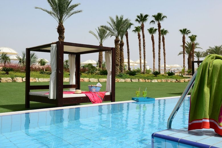 Hotel Herods Dead Sea