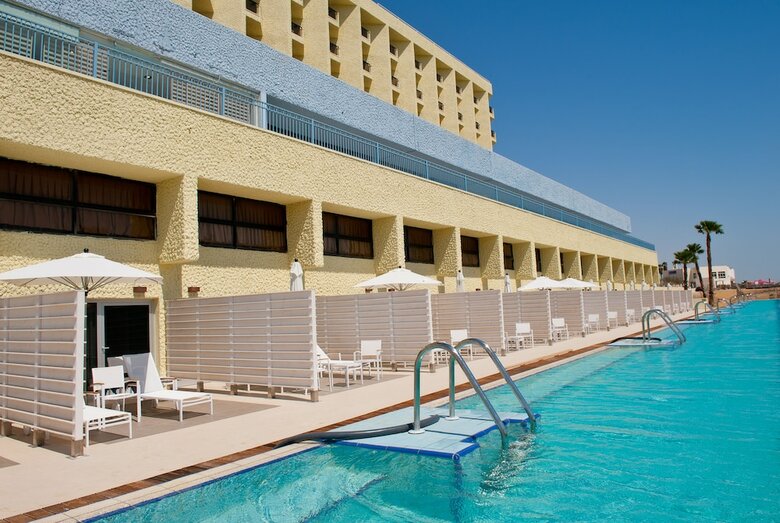 Hotel Herods Dead Sea