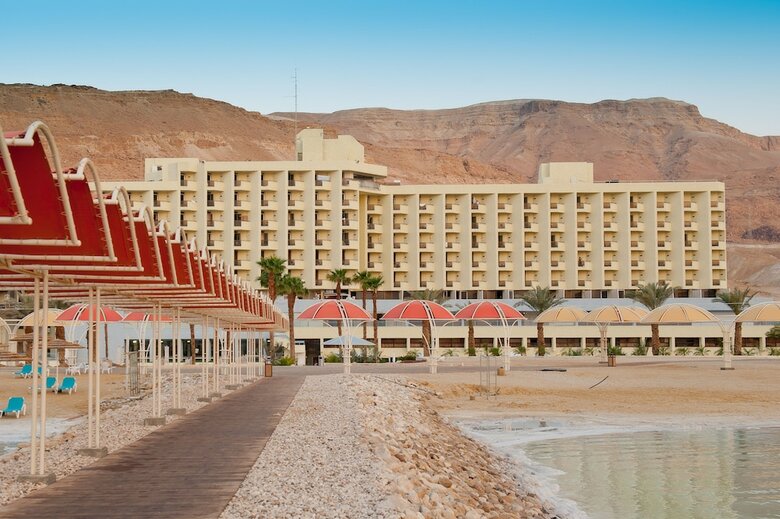 Hotel Herods Dead Sea