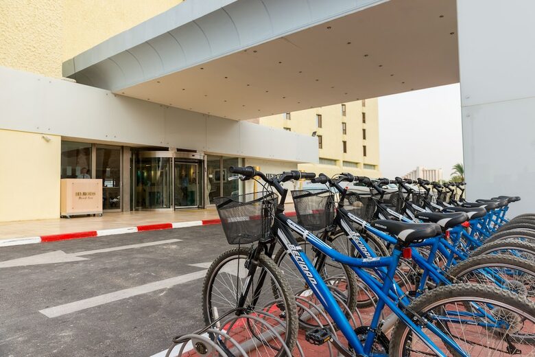 Hotel Herods Dead Sea
