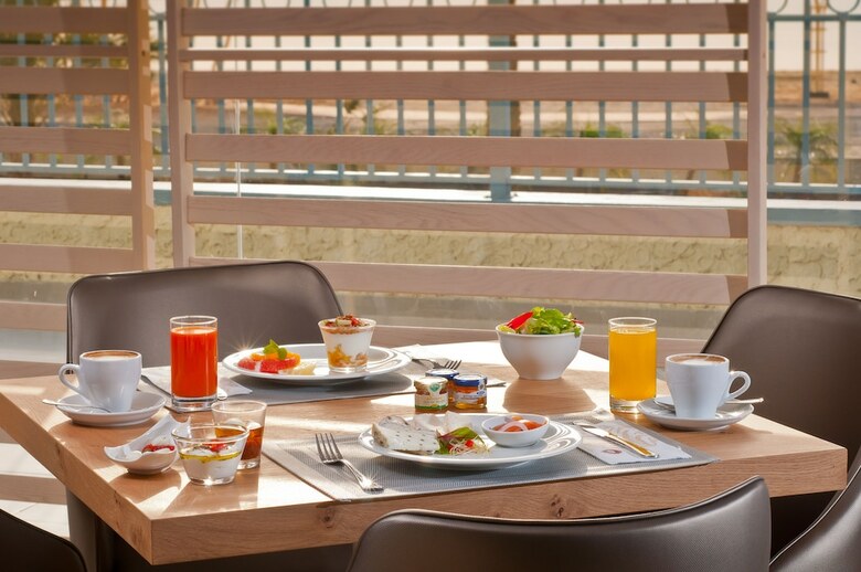 Hotel Herods Dead Sea