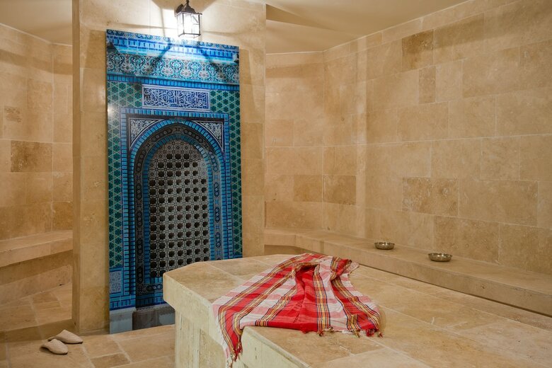 Hotel Herods Dead Sea