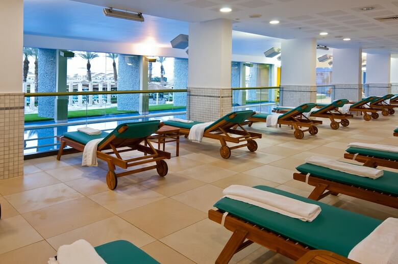 Hotel Herods Dead Sea