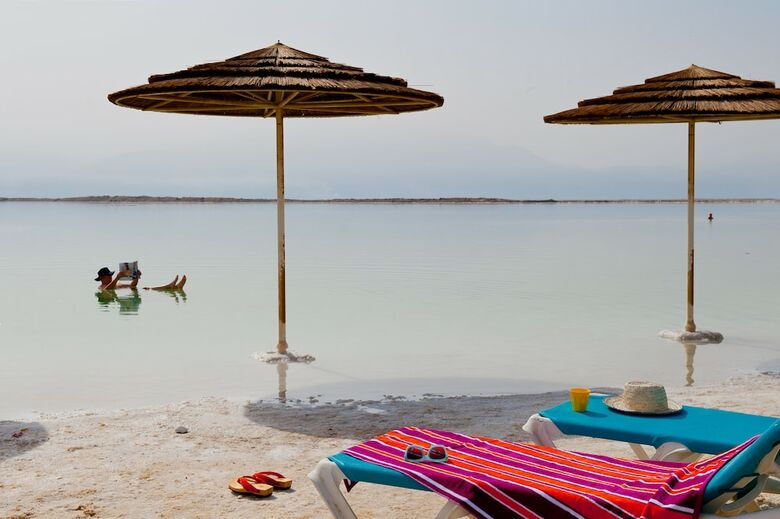 Hotel Herods Dead Sea
