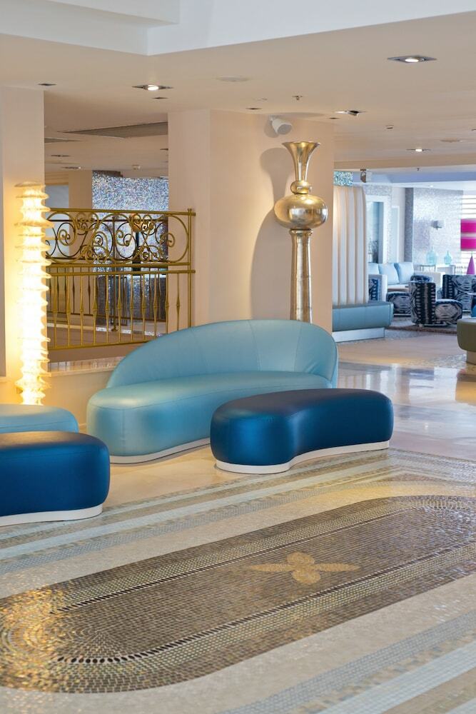 Hotel Herods Dead Sea