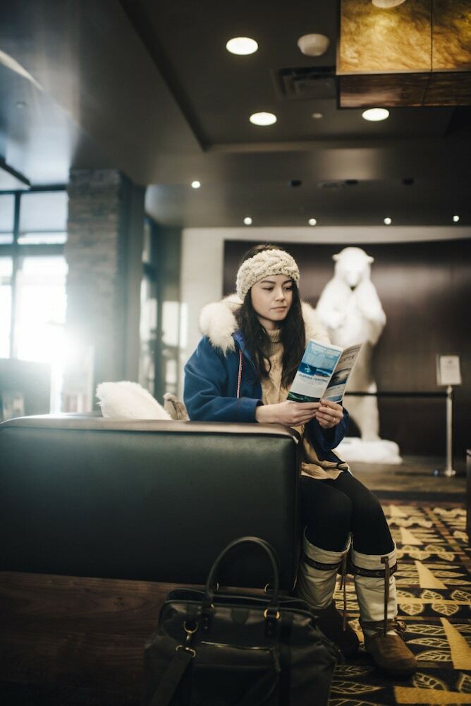 The Explorer Hotel Yellowknife