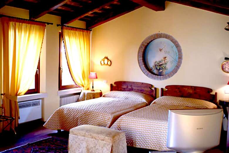 Bed & Breakfast Casa Camilla