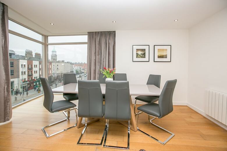 Parnell Square Apartments