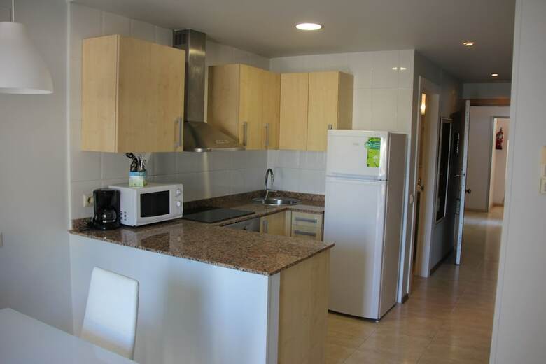 Apartamentos Caru