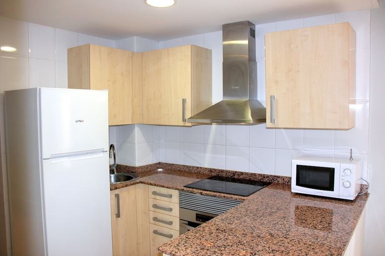 Apartamentos Caru