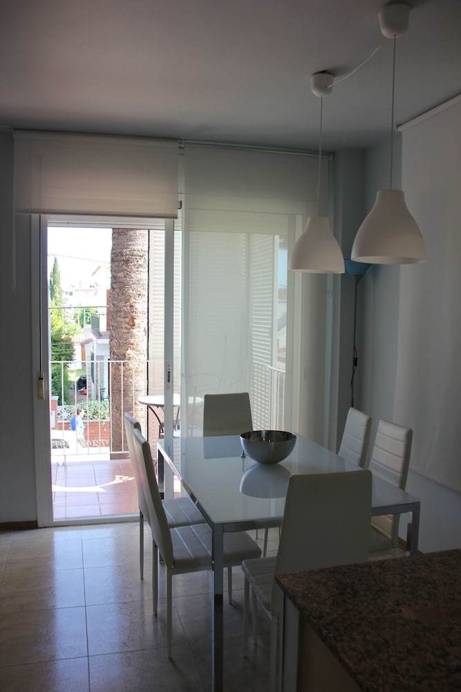 Apartamentos Caru