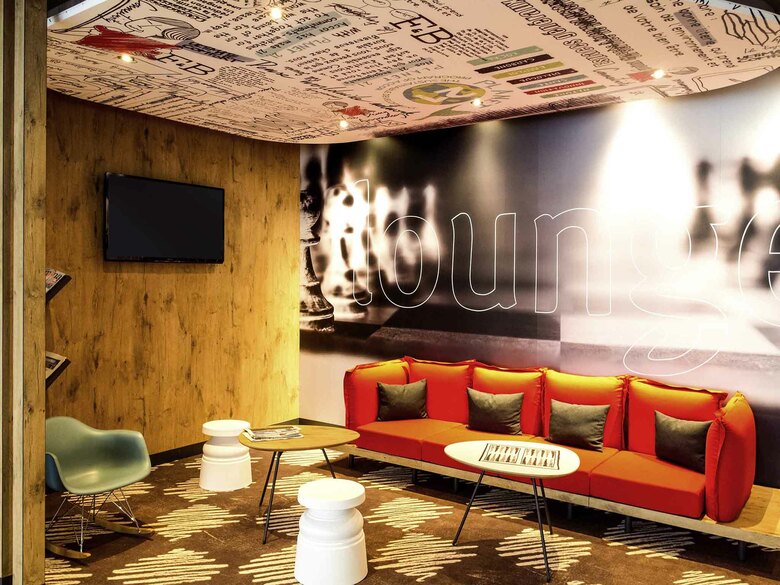 Hotel Ibis Bayonne Centre
