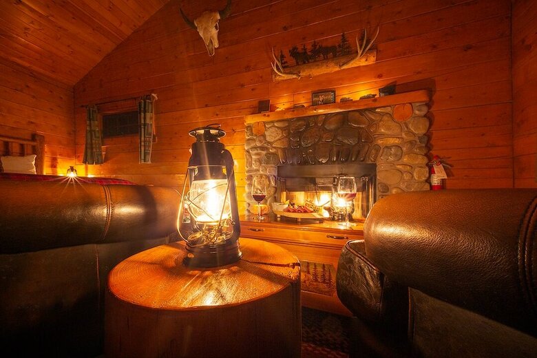 Hotel Baker Creek Mountain Resort