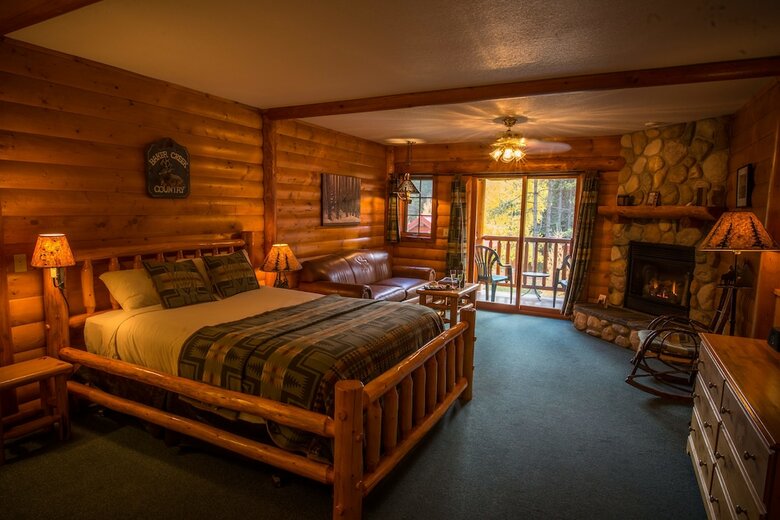 Hotel Baker Creek Mountain Resort