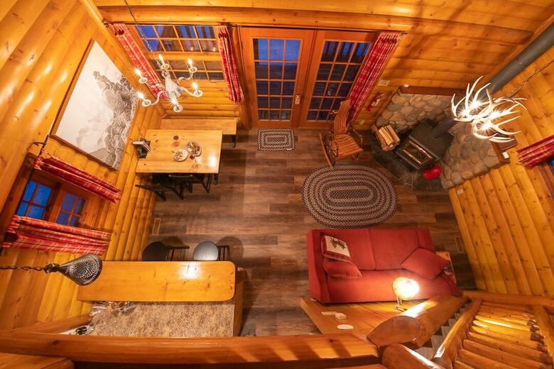 Hotel Baker Creek Mountain Resort