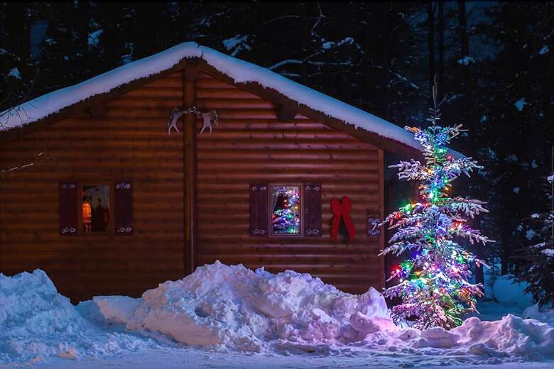 Hotel Baker Creek Mountain Resort