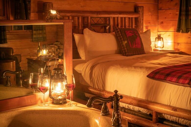 Hotel Baker Creek Mountain Resort