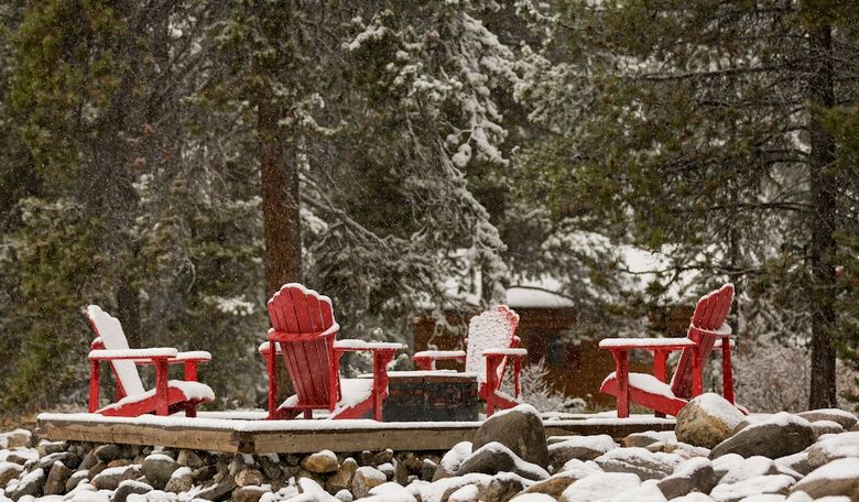 Hotel Baker Creek Mountain Resort