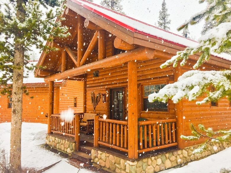 Hotel Baker Creek Mountain Resort