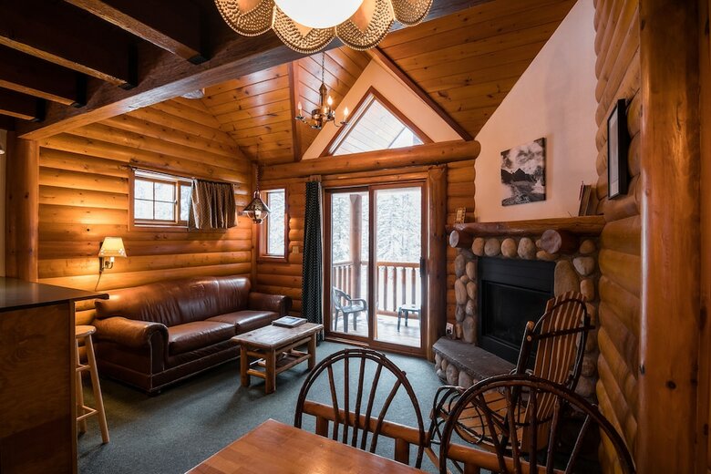 Hotel Baker Creek Mountain Resort