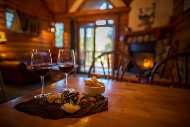 Hotel Baker Creek Mountain Resort