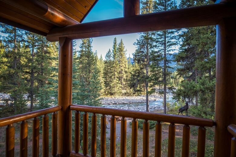 Hotel Baker Creek Mountain Resort